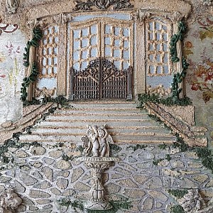 Трафарет - Усадьба - Фотография интерьере 9