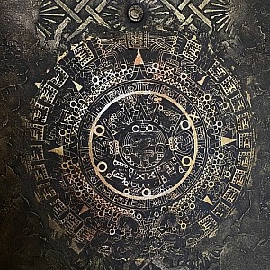  - Фотография Декорирование стен 29