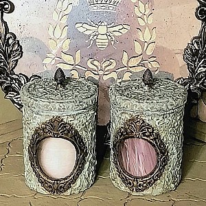 Мастер-класс - Роскошно-ржавое ведро - Фотография интерьере 2