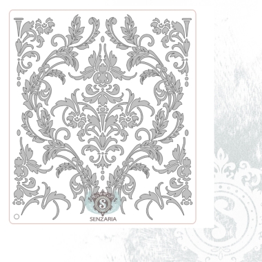 Трафарет - Богемия мини