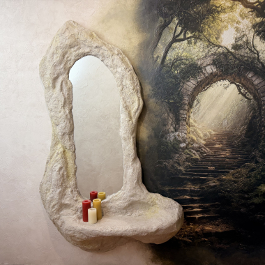 МК «Арт покрытие с барельефом»