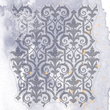 Трафарет - Асатур безшовный Трафарет - Асатур безшовный