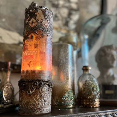 Мастер-класс - ВЕНЕЦИЯ Мастер-класс - ВЕНЕЦИЯ