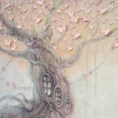 Онлайн-курс Декор стен Онлайн-курс Декор стен