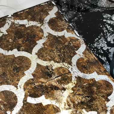 Интенсив по декору стекла БОГЕМИЯ Интенсив по декору стекла БОГЕМИЯ