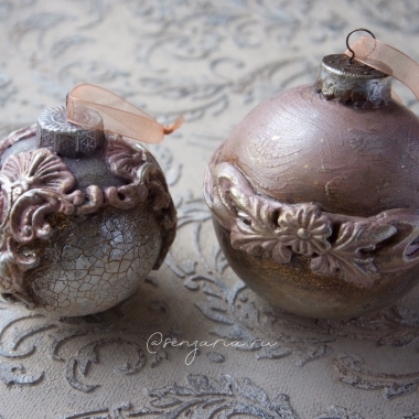 Фотокурс Новогодний декор Фотокурс Новогодний декор