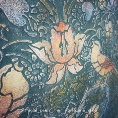 Мастер-класс - Панно Клубничный воришка Мастер-класс - Панно Клубничный воришка