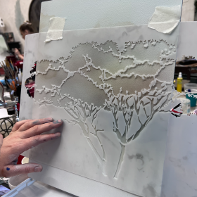 Онлайн-курс «АЭРОГРАФИЯ - ПРОСТО» Онлайн-курс «АЭРОГРАФИЯ - ПРОСТО»